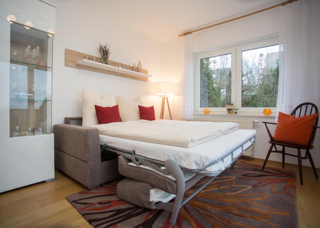 Ferienwohnung Little Home In Winterberg-Neuastenberg 外观 照片