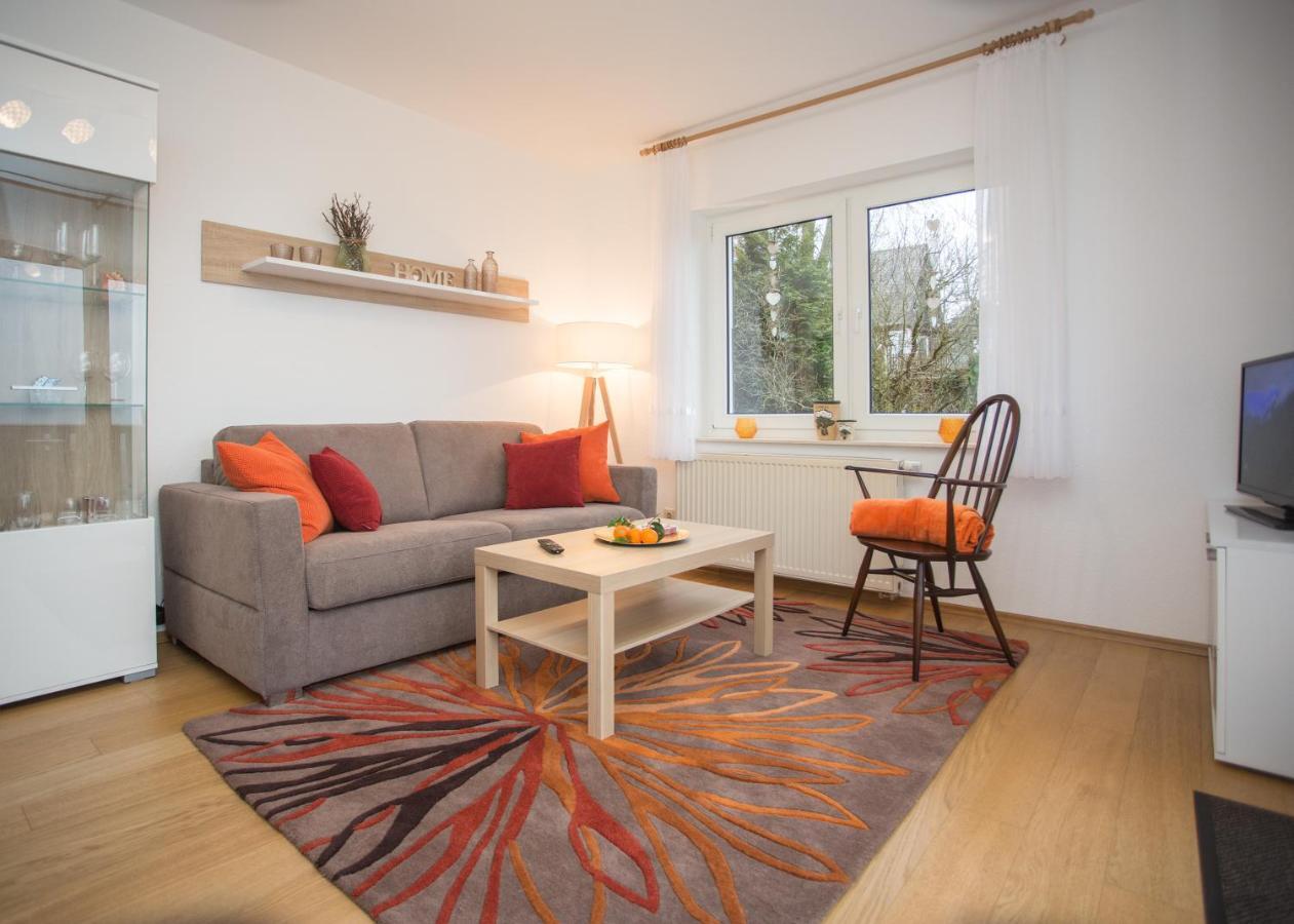 Ferienwohnung Little Home In Winterberg-Neuastenberg 外观 照片
