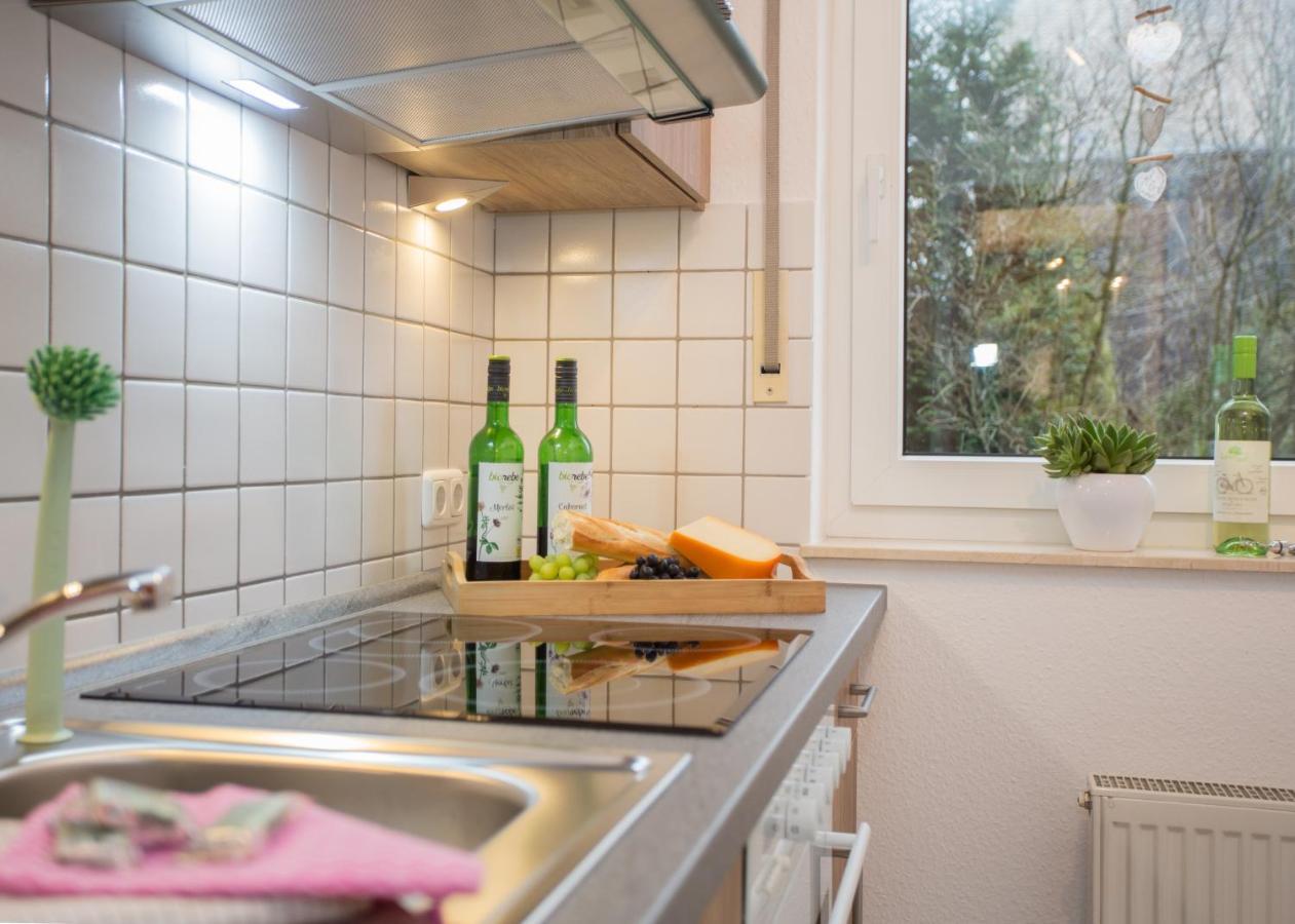 Ferienwohnung Little Home In Winterberg-Neuastenberg 外观 照片
