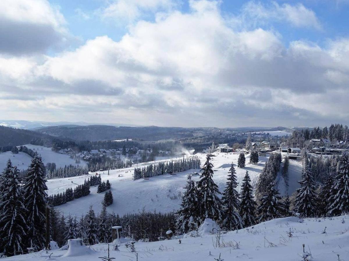 Ferienwohnung Little Home In Winterberg-Neuastenberg 外观 照片