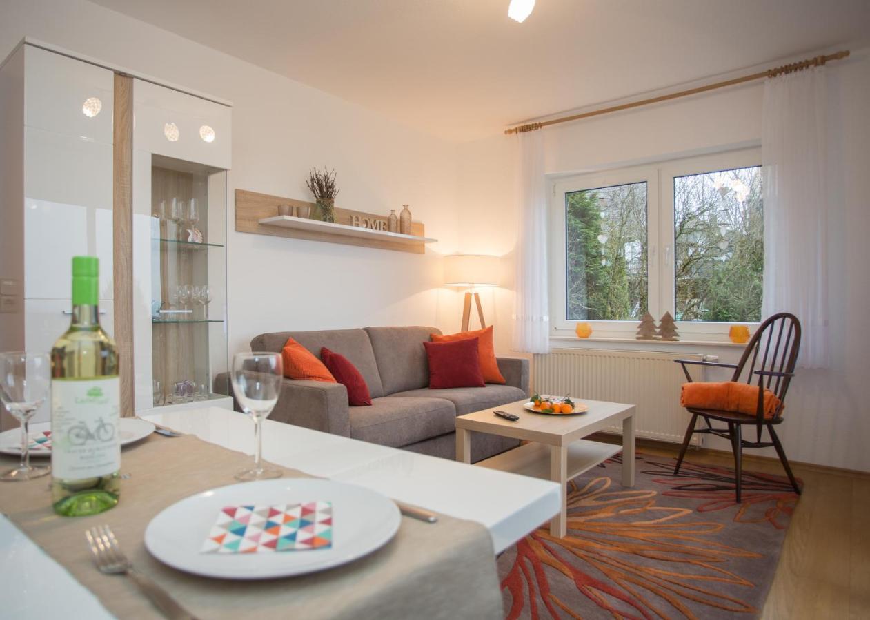 Ferienwohnung Little Home In Winterberg-Neuastenberg 外观 照片