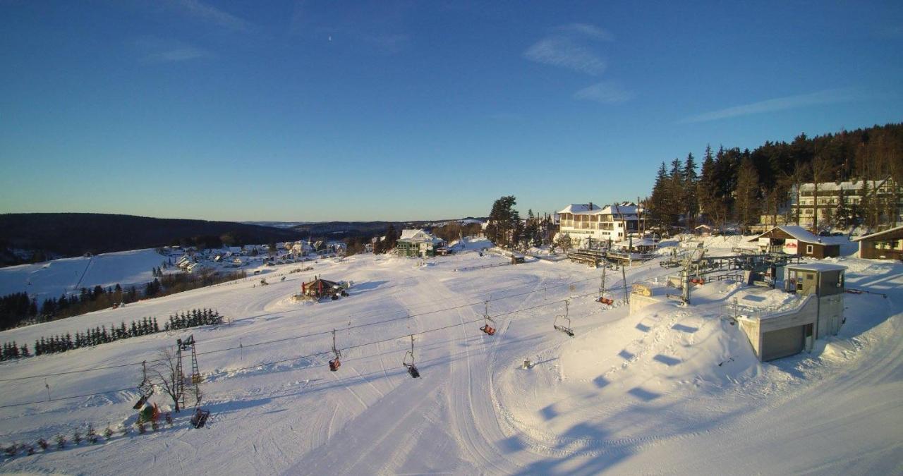Ferienwohnung Little Home In Winterberg-Neuastenberg 外观 照片