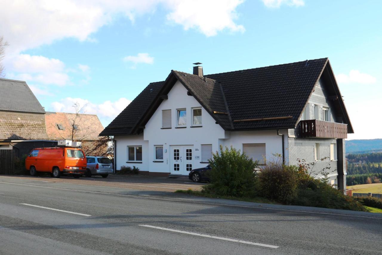 Ferienwohnung Little Home In Winterberg-Neuastenberg 外观 照片