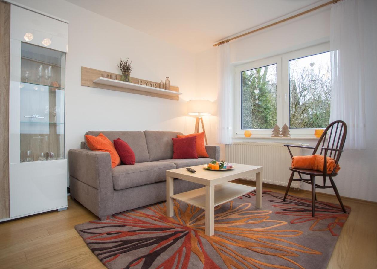 Ferienwohnung Little Home In Winterberg-Neuastenberg 外观 照片