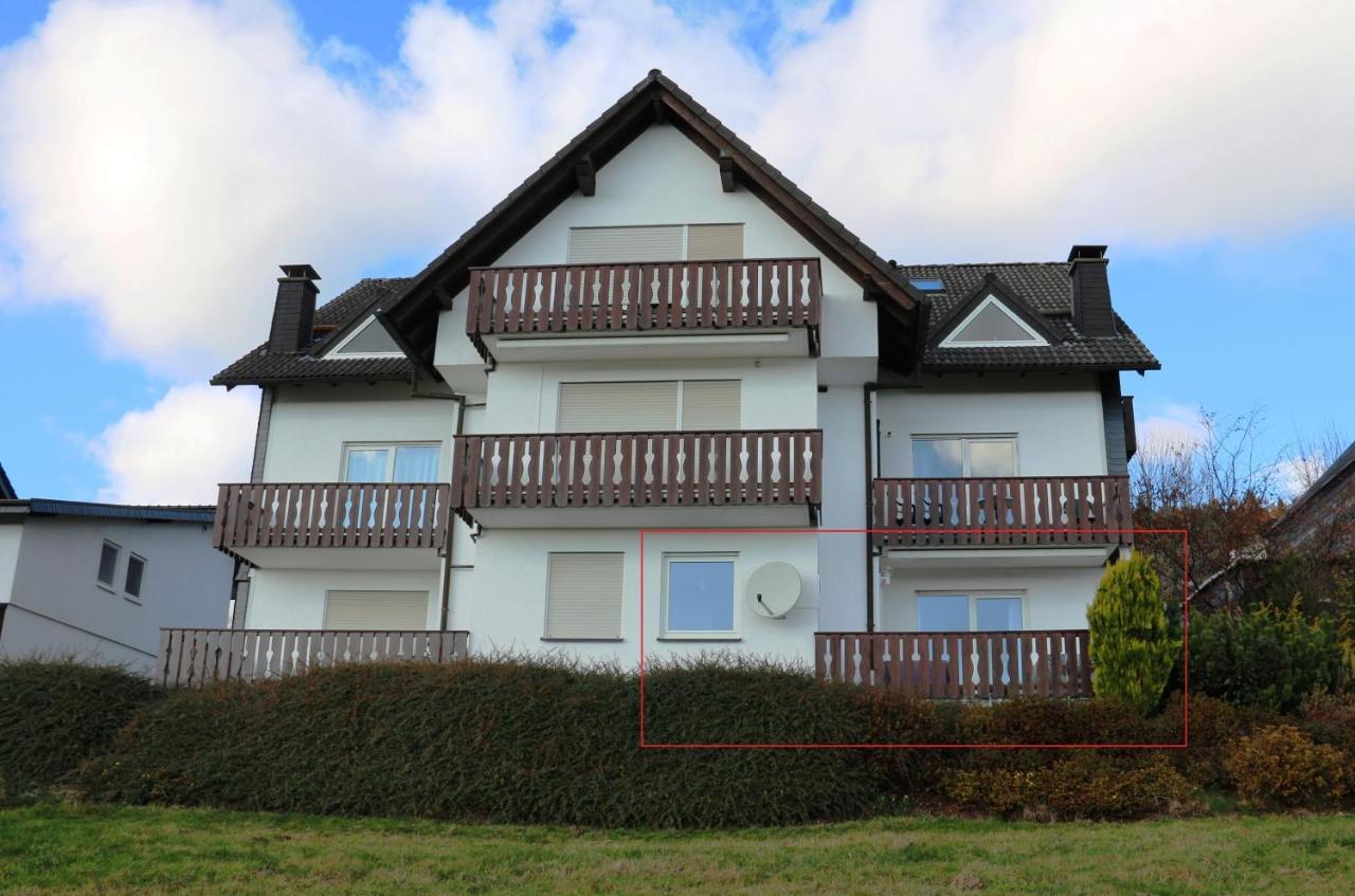 Ferienwohnung Little Home In Winterberg-Neuastenberg 外观 照片