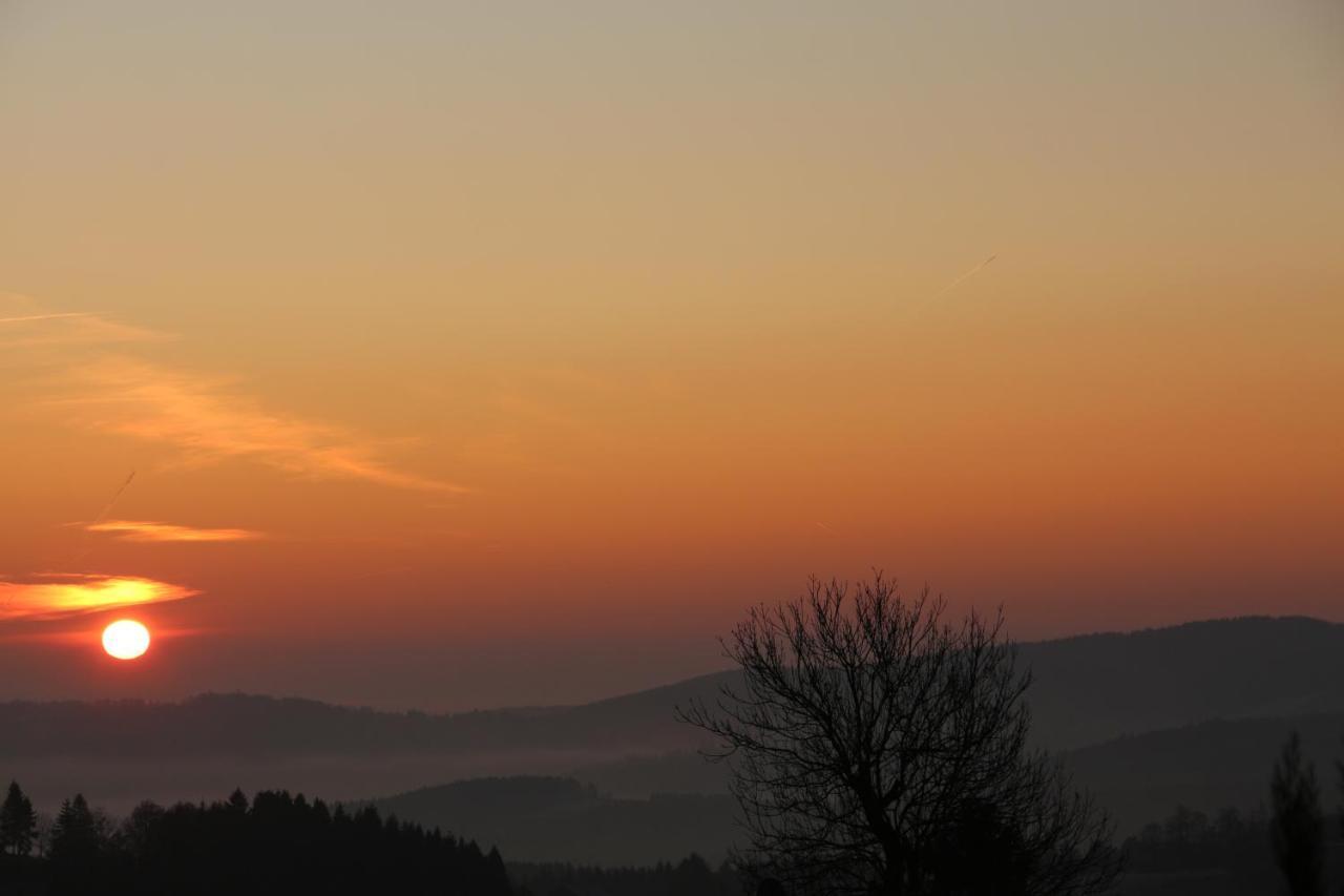 Ferienwohnung Little Home In Winterberg-Neuastenberg 外观 照片