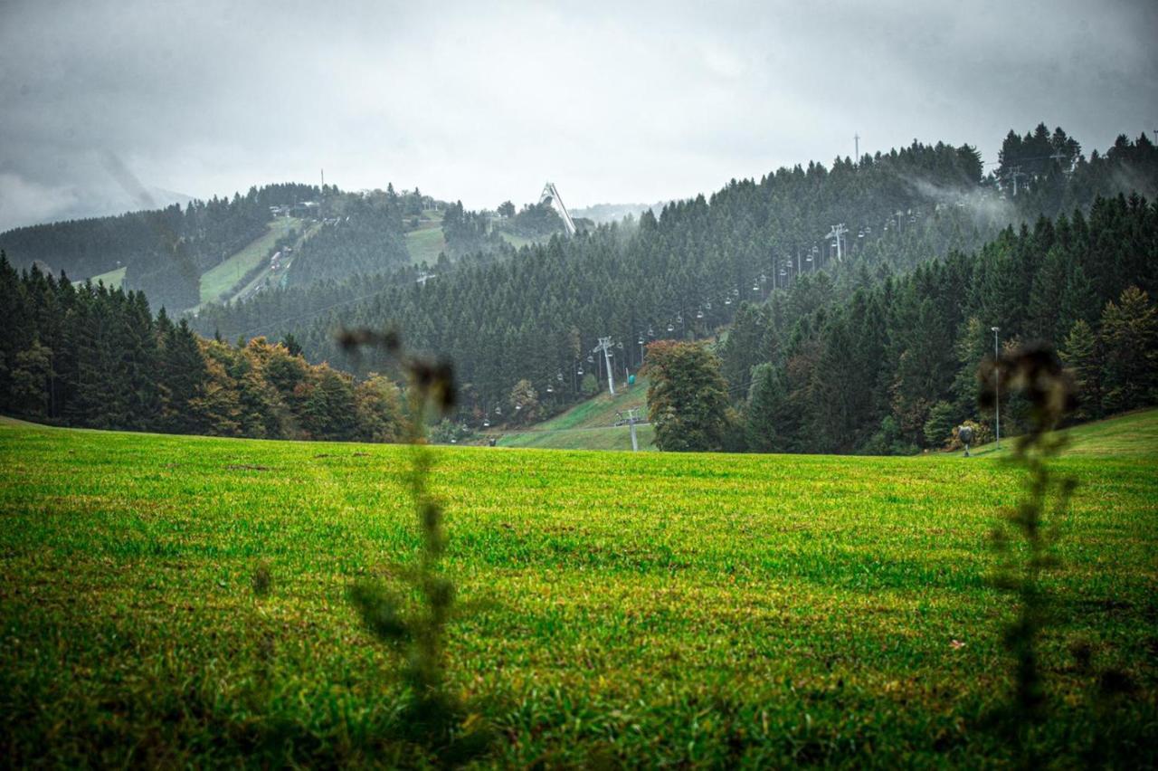 Ferienwohnung Little Home In Winterberg-Neuastenberg 外观 照片