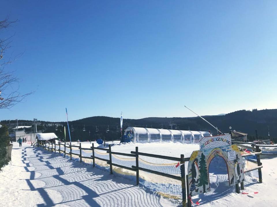 Ferienwohnung Little Home In Winterberg-Neuastenberg 外观 照片