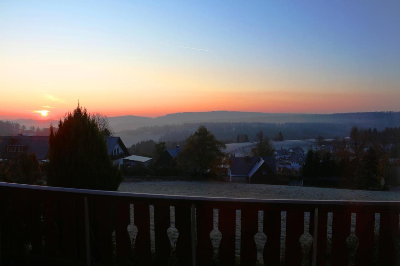 Ferienwohnung Little Home In Winterberg-Neuastenberg 外观 照片