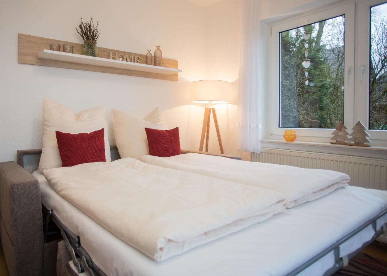 Ferienwohnung Little Home In Winterberg-Neuastenberg 外观 照片