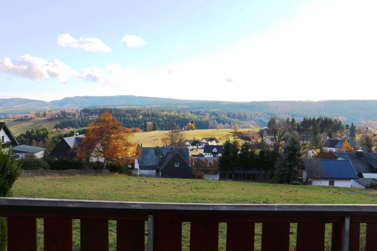 Ferienwohnung Little Home In Winterberg-Neuastenberg 外观 照片
