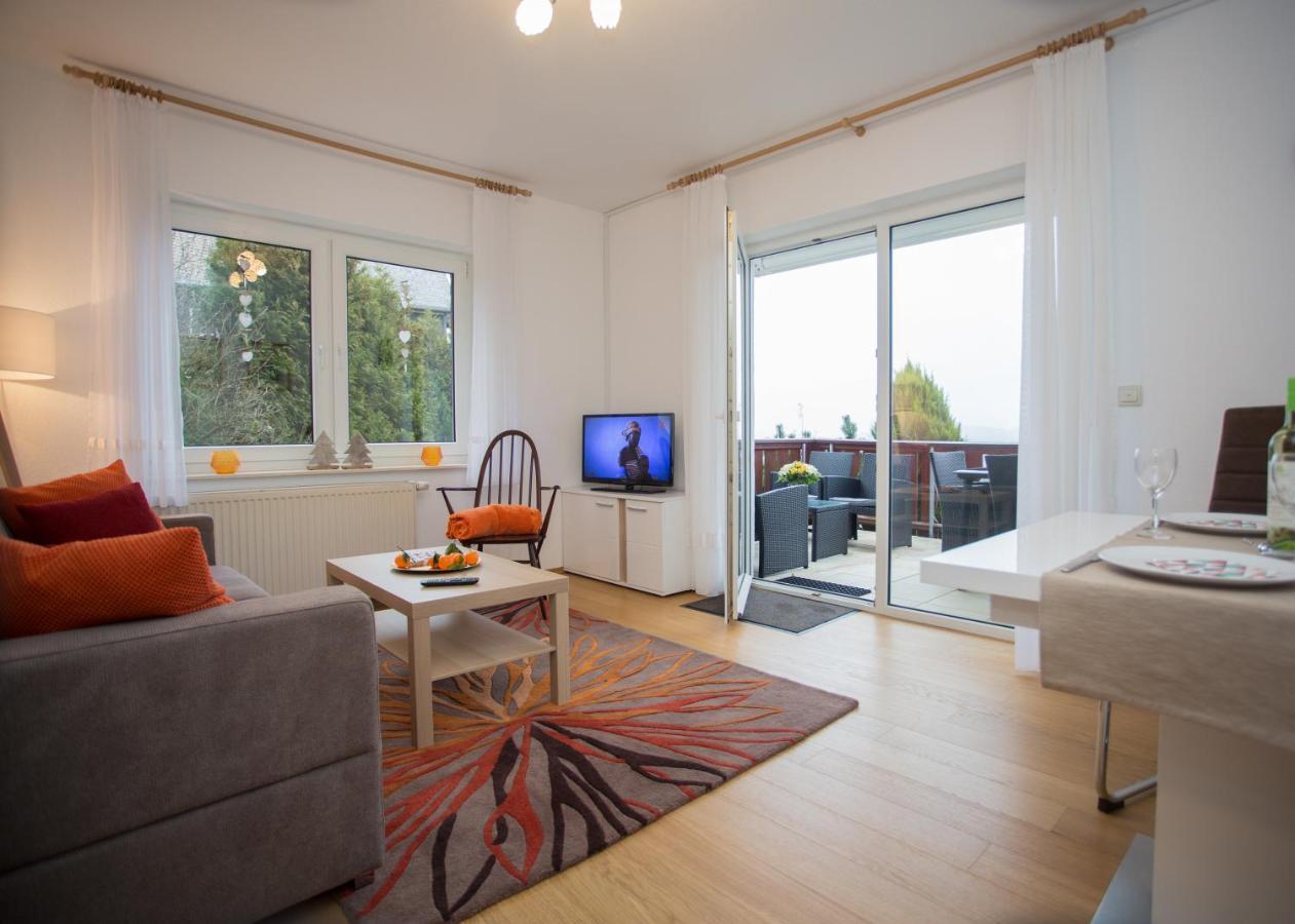 Ferienwohnung Little Home In Winterberg-Neuastenberg 外观 照片