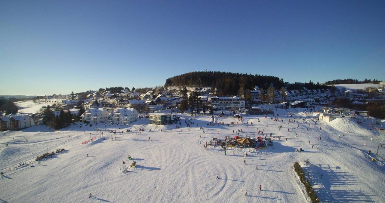 Ferienwohnung Little Home In Winterberg-Neuastenberg 外观 照片