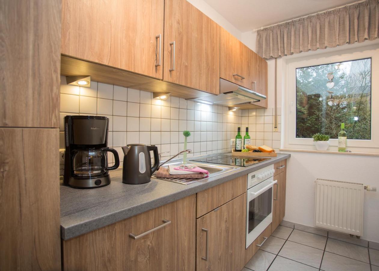 Ferienwohnung Little Home In Winterberg-Neuastenberg 外观 照片